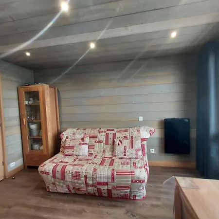 4-6p Belle Plagne, Skis Aux Pieds, Vue Montagne, Ensoleille Apartment La Plagne-Tarentaise