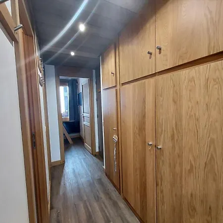 4-6p Belle Plagne, Skis Aux Pieds, Vue Montagne, Ensoleille *